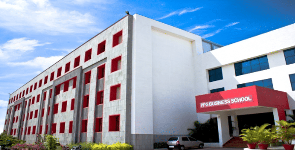 PPG Business School Coimbatore Academic Building photo 7